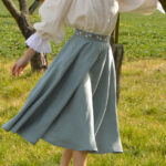 Rosie Circle Skirt