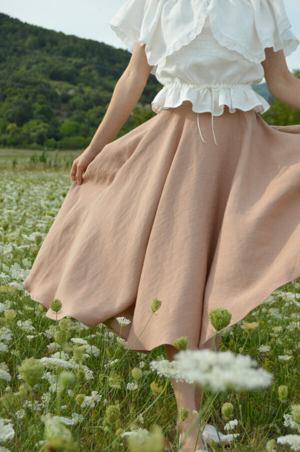 Rosie Circle Skirt