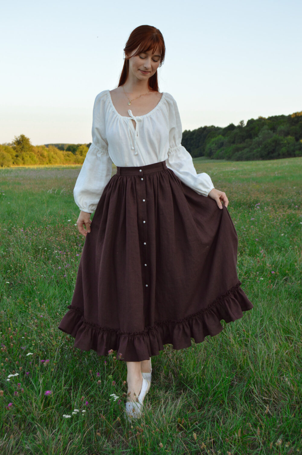 Isabelle Skirt