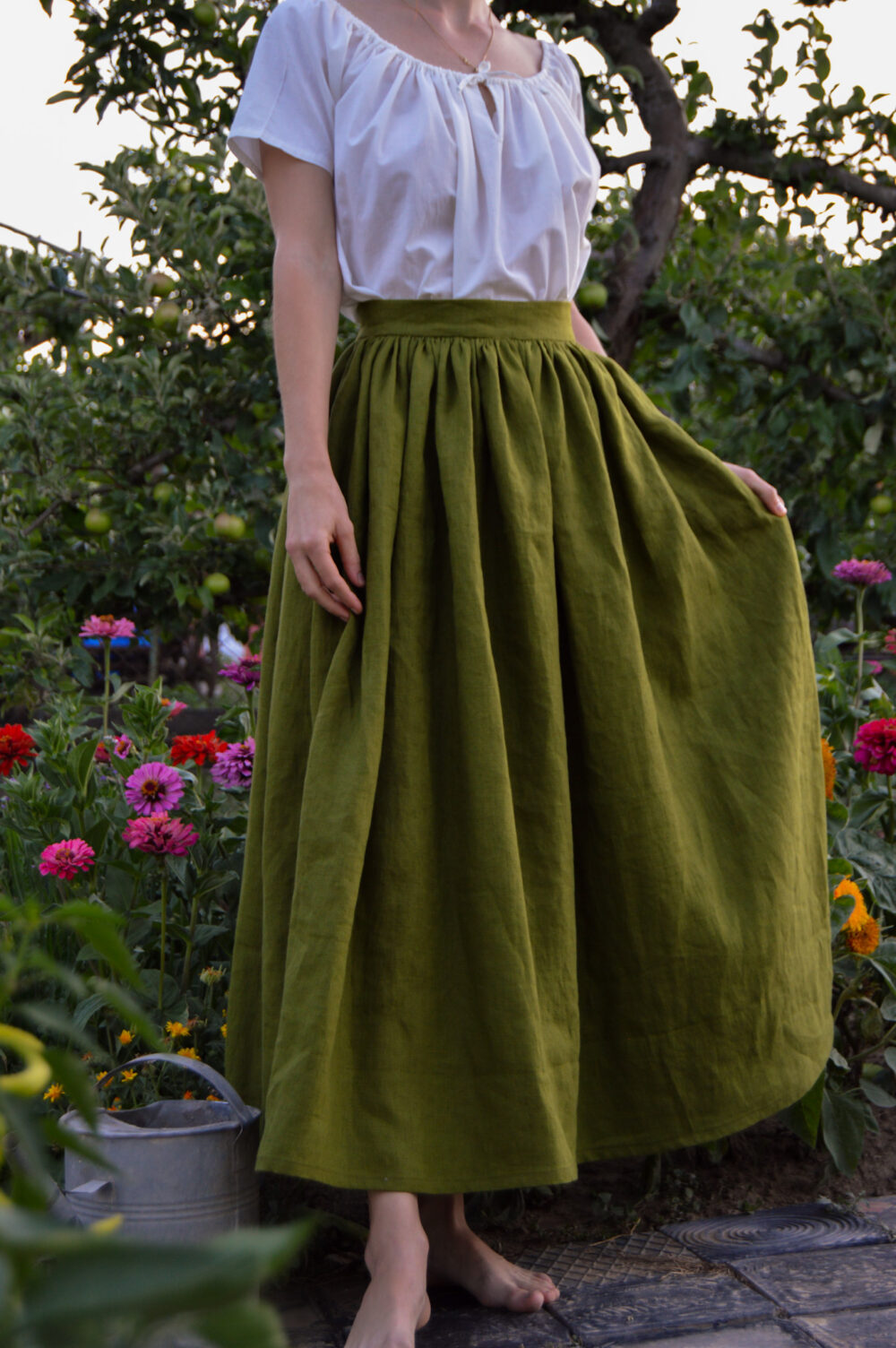 DSC_0145 Belle Skirt