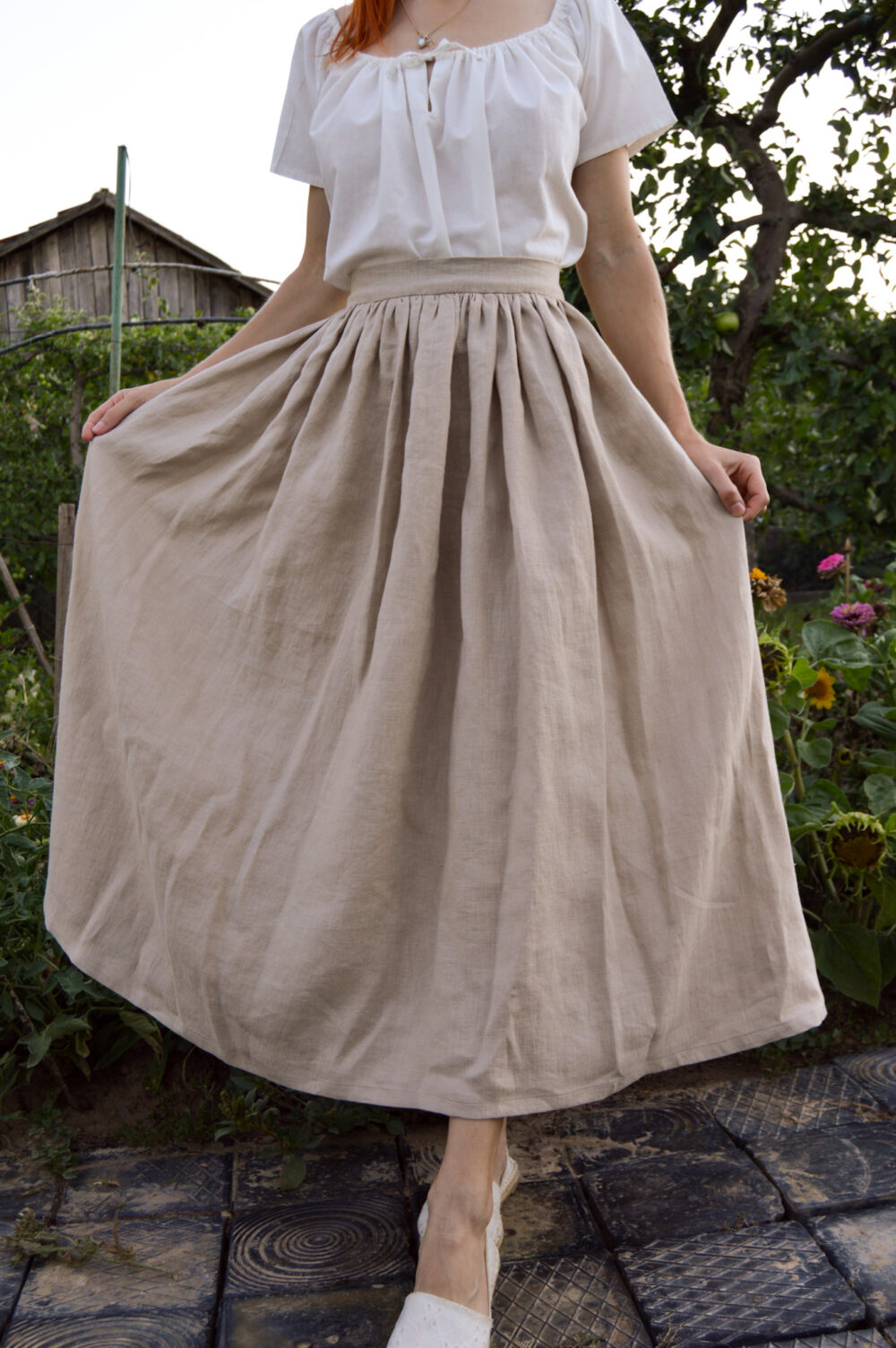 DSC_0317 Belle Skirt