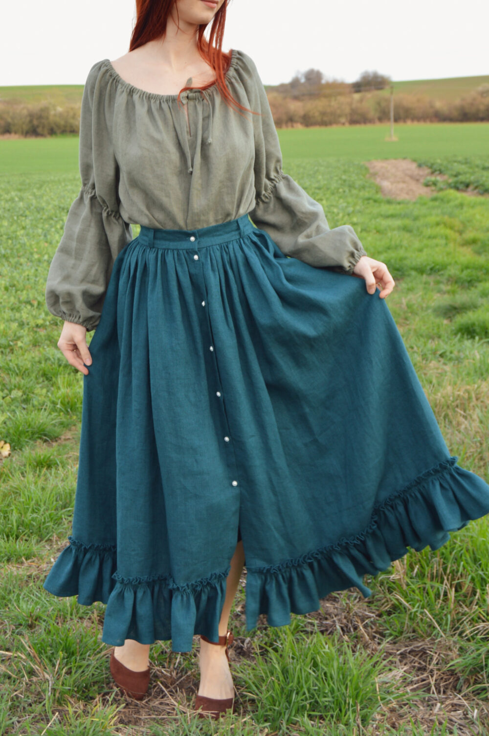 Isabelle Skirt