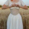 Handmade Underbust Corset