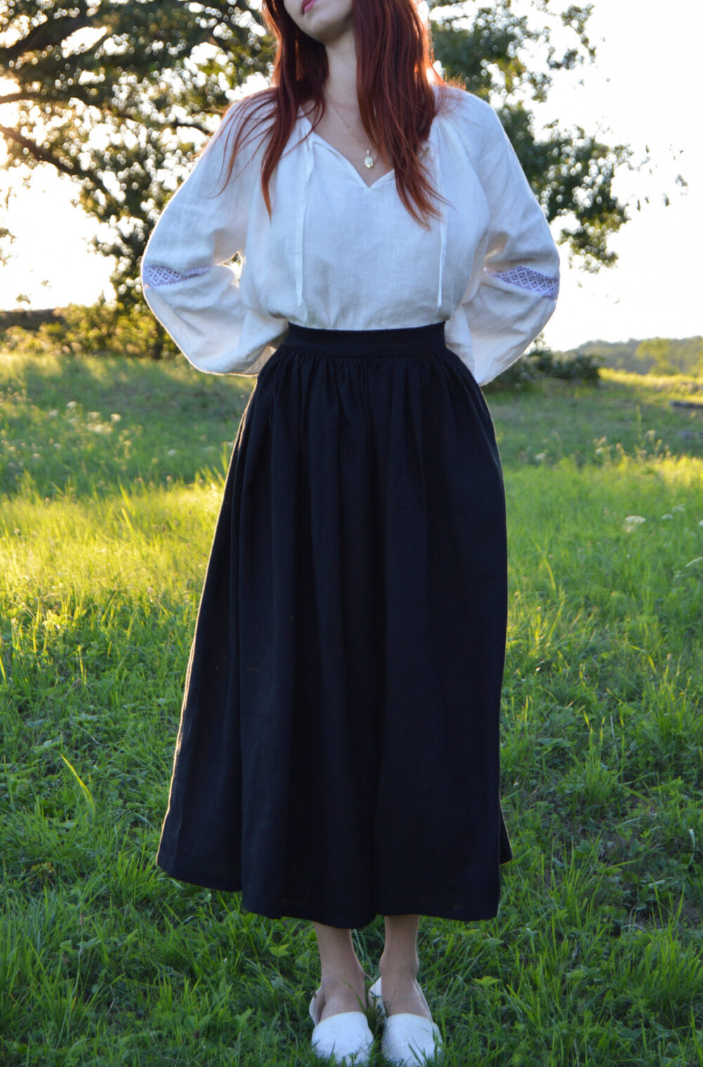 DSC_0772 Belle Skirt