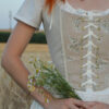 Renaissance Corset Bodice