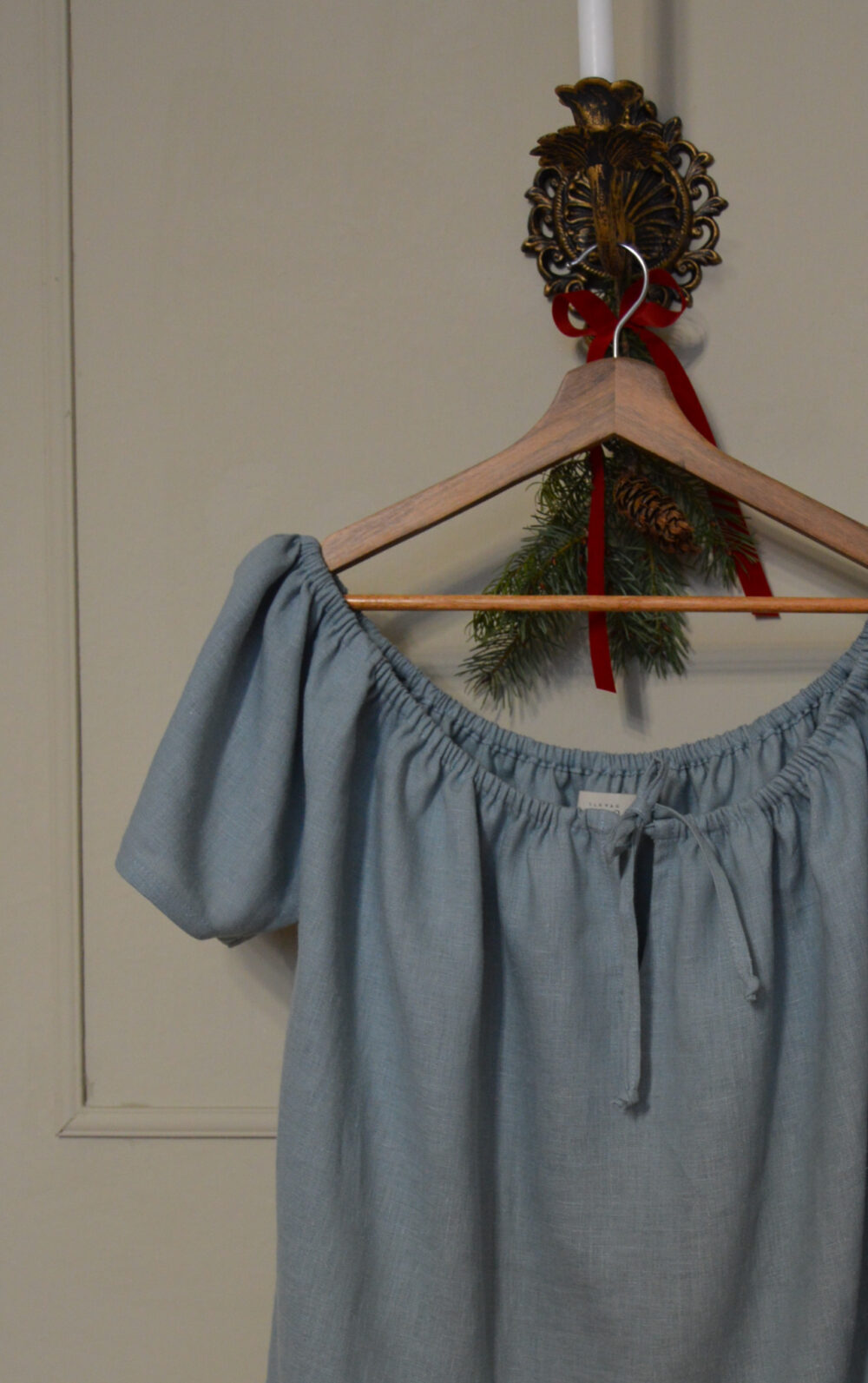 Primrose Chemise Blouse