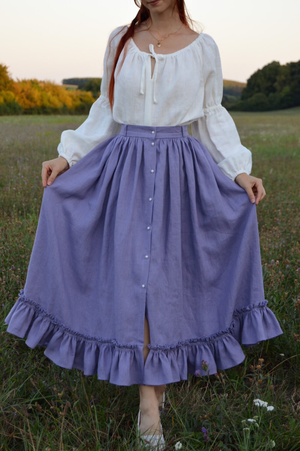 Isabelle Skirt