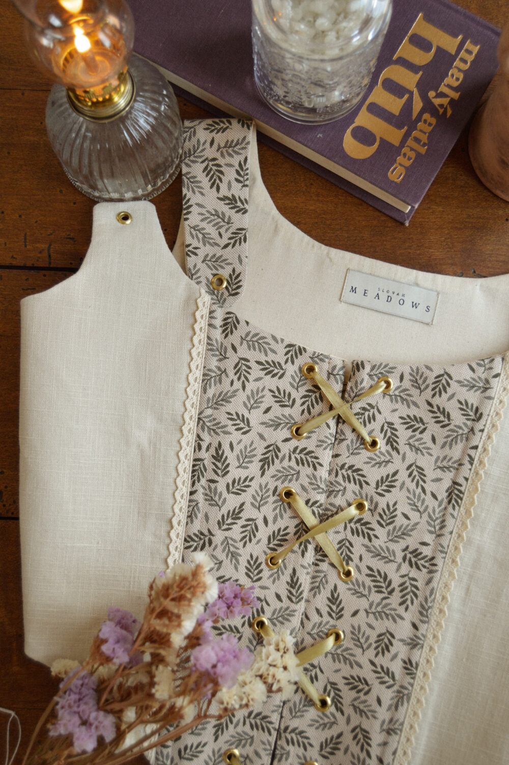 Renaissance Corset Bodice