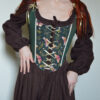 Renaissance Corset Bodice