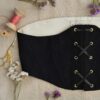 Underbust Corset With Front Lacing