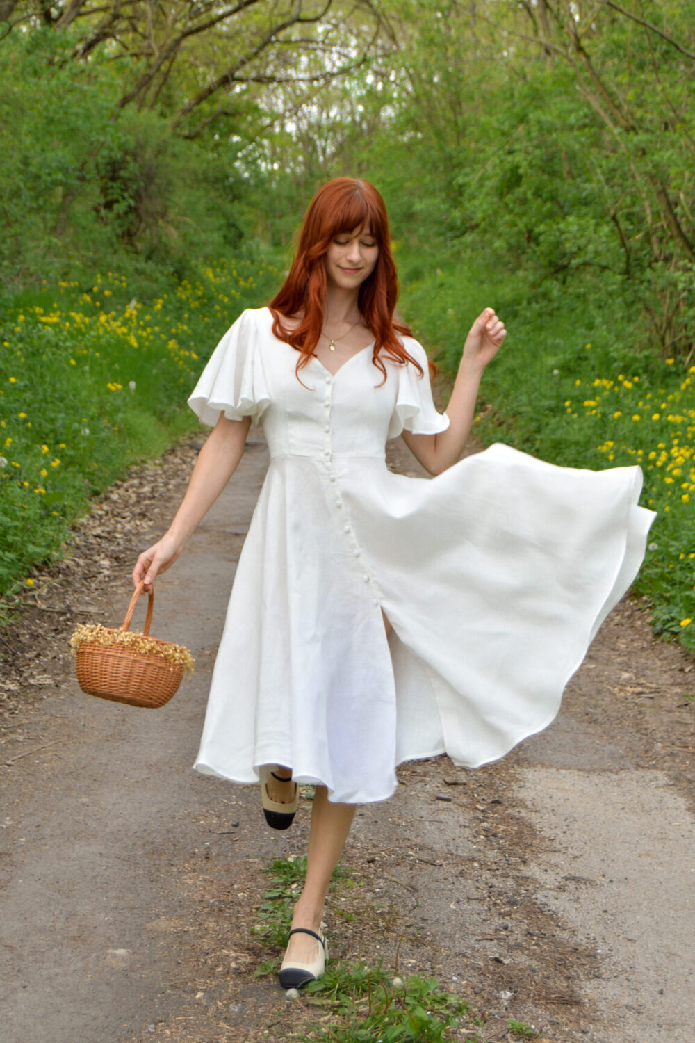 Charlotte dress