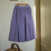 lilac violet skirt slovak meadows Violet Skirt