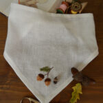 Hand Embroidered Headscarves