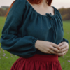 +14 Amelia blouse