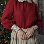 Sarah blouse