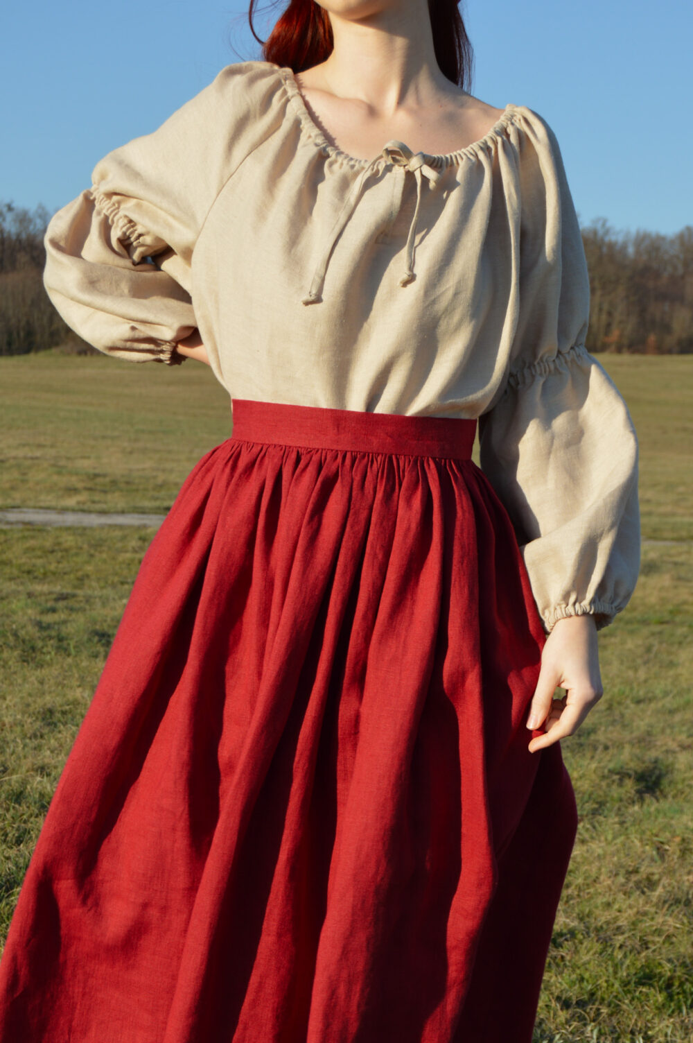 Amelia blouse - Image 8