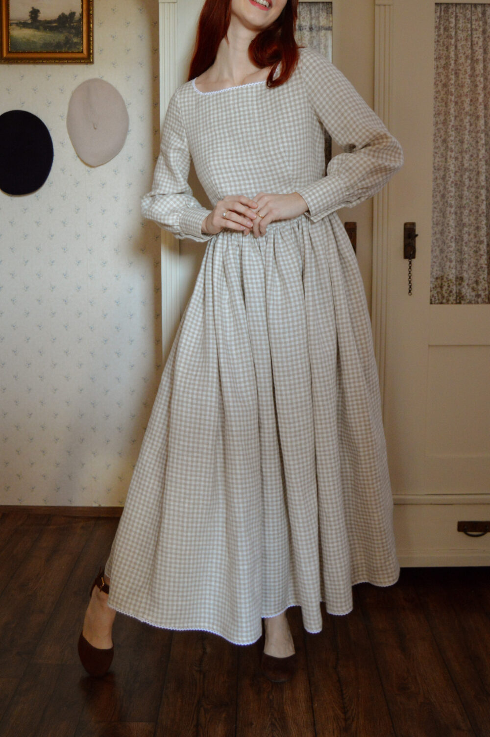 Adelaide Dress - Image 4