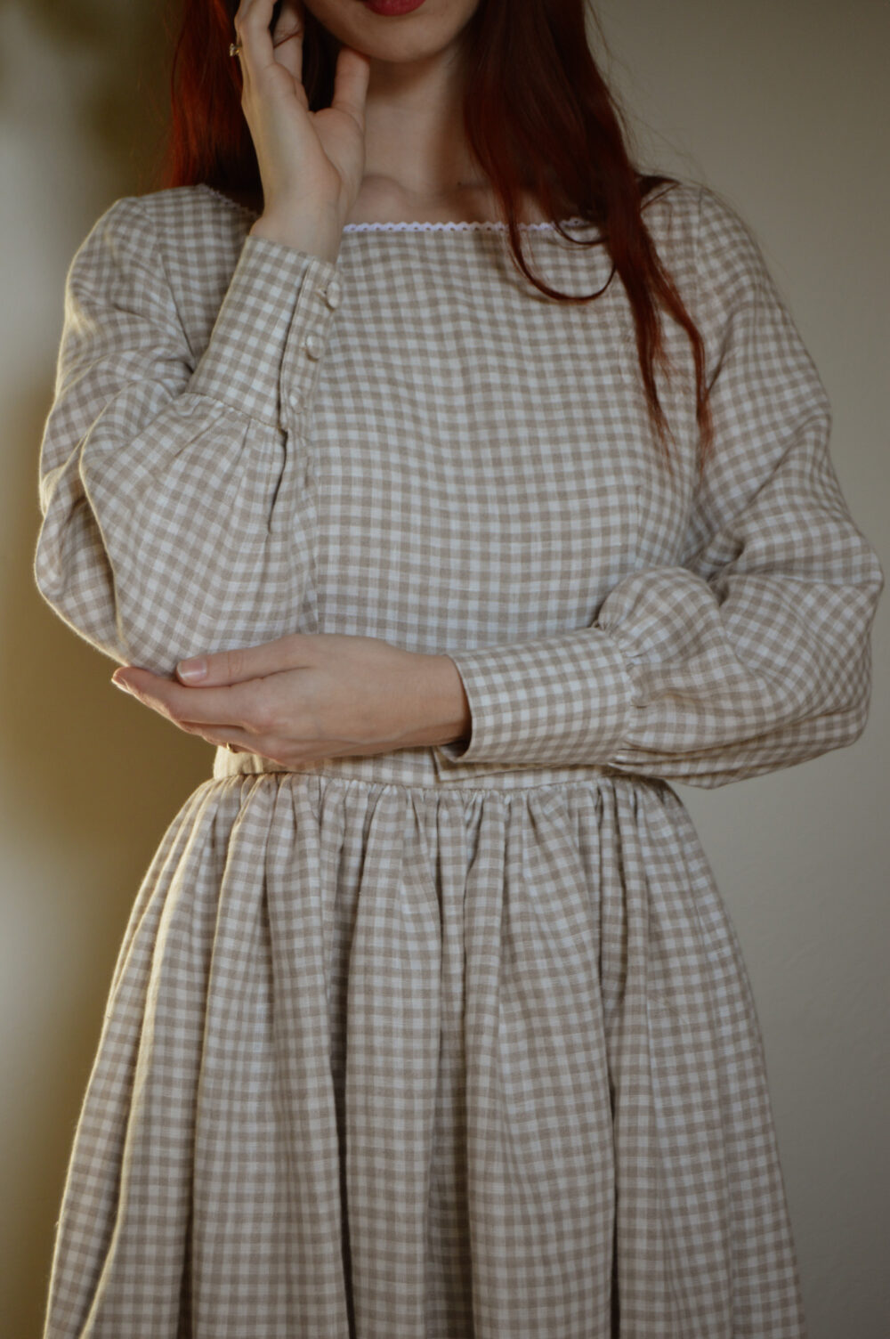 Adelaide Dress