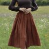 Elora Pointelle Top