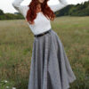 aurora-wool-skirt-and-tess-top Wool Pinafore dress