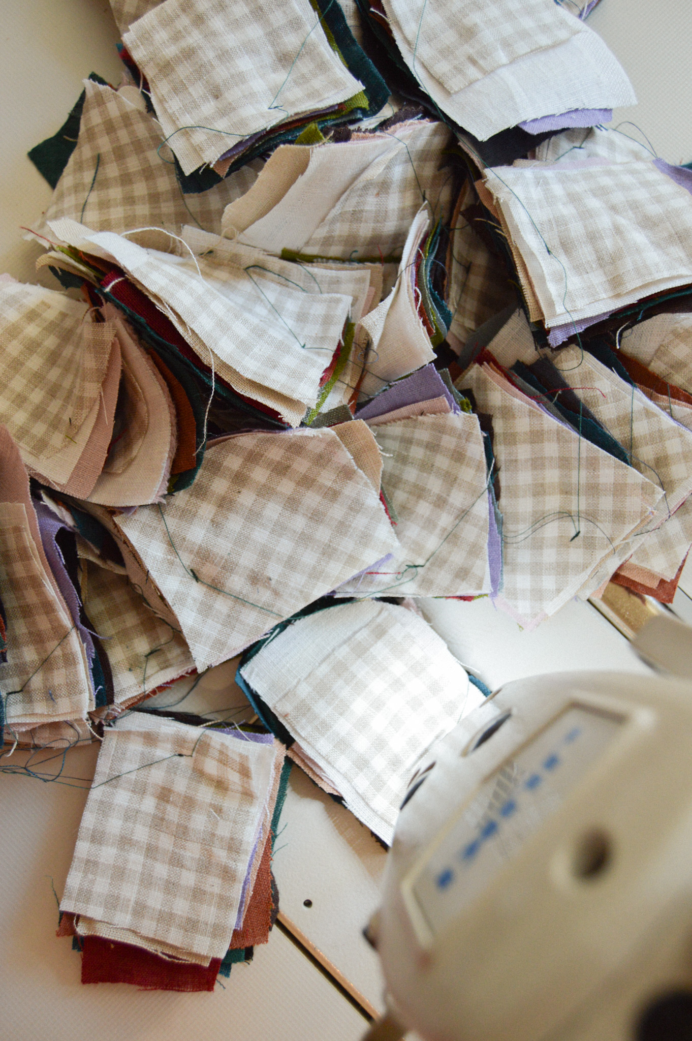 linen samples