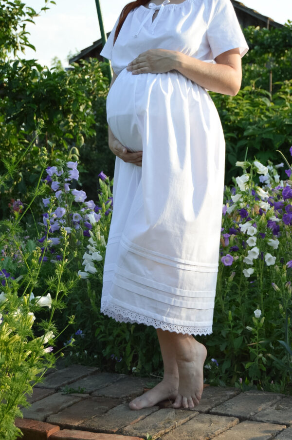 Cotton Skirt