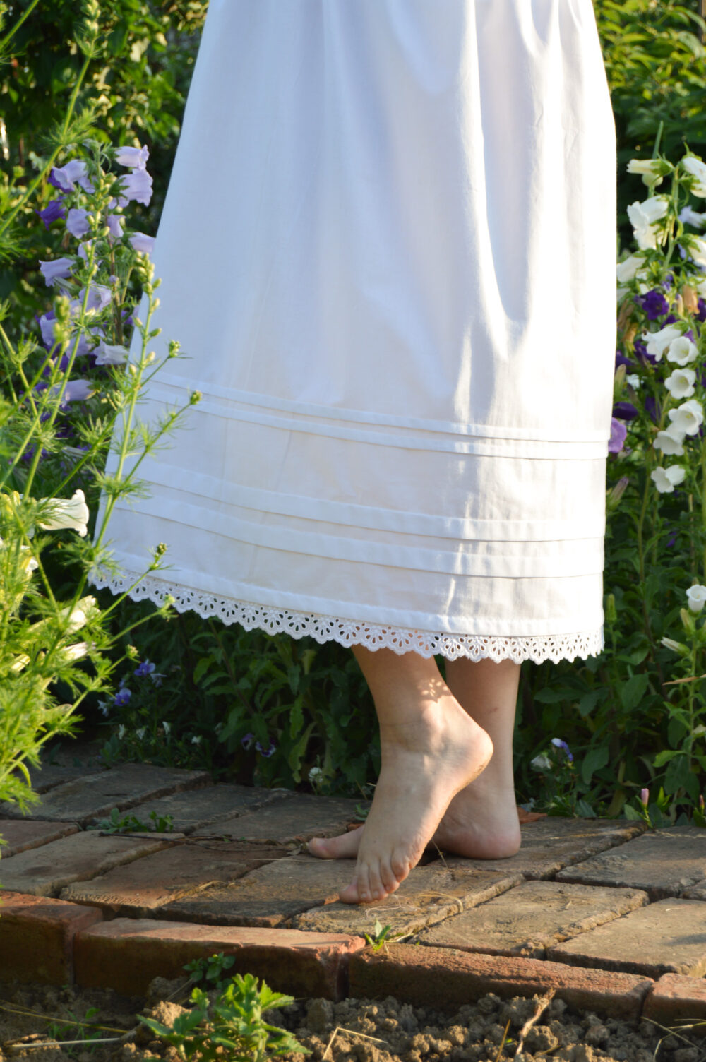 DSC_0383 Cotton Skirt