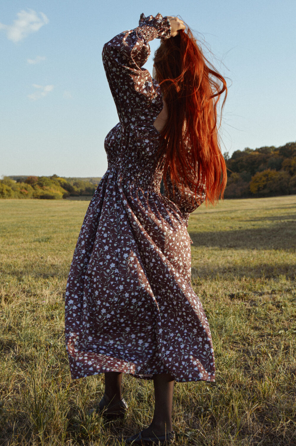 Flora dress