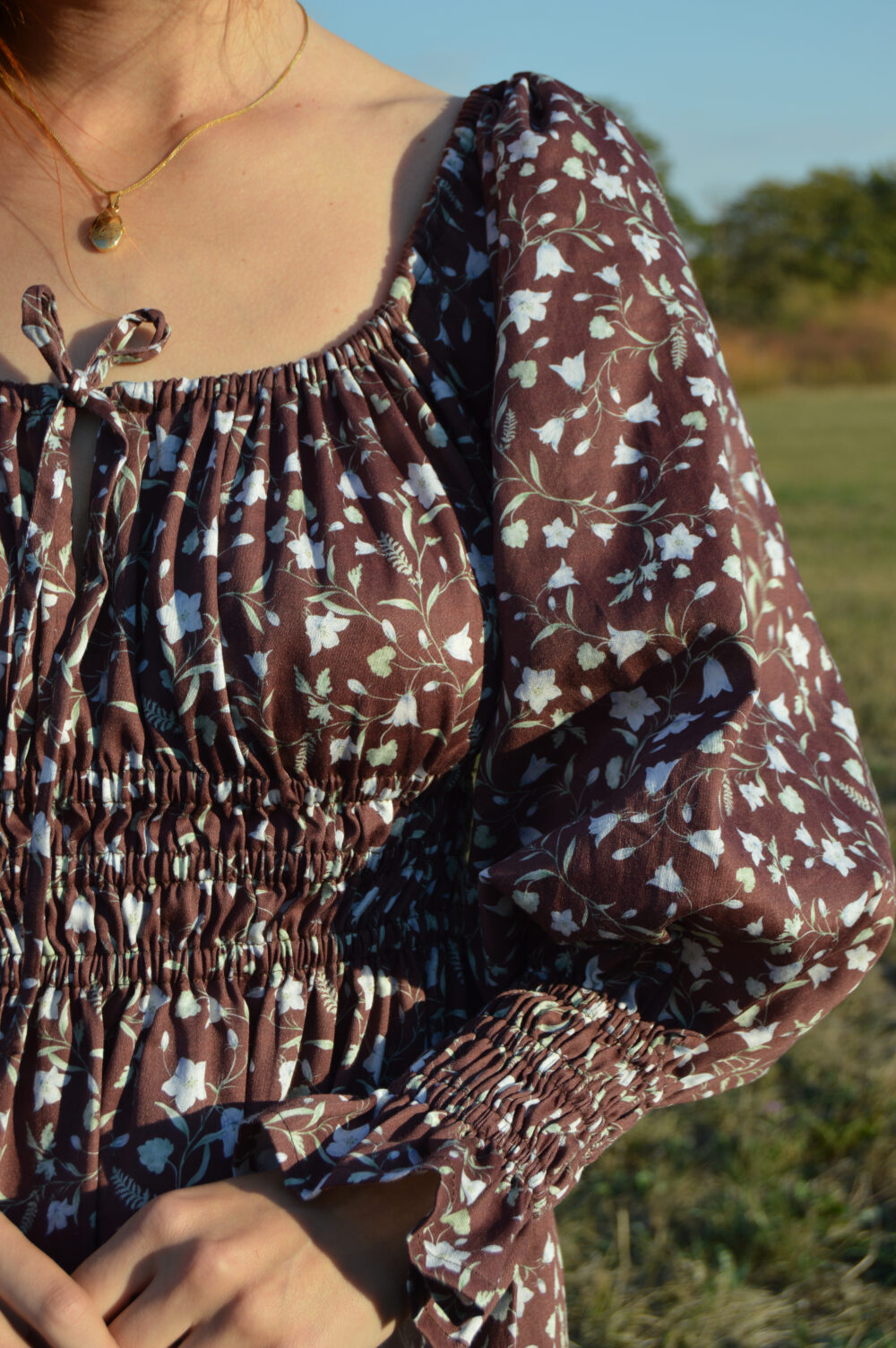 Flora dress