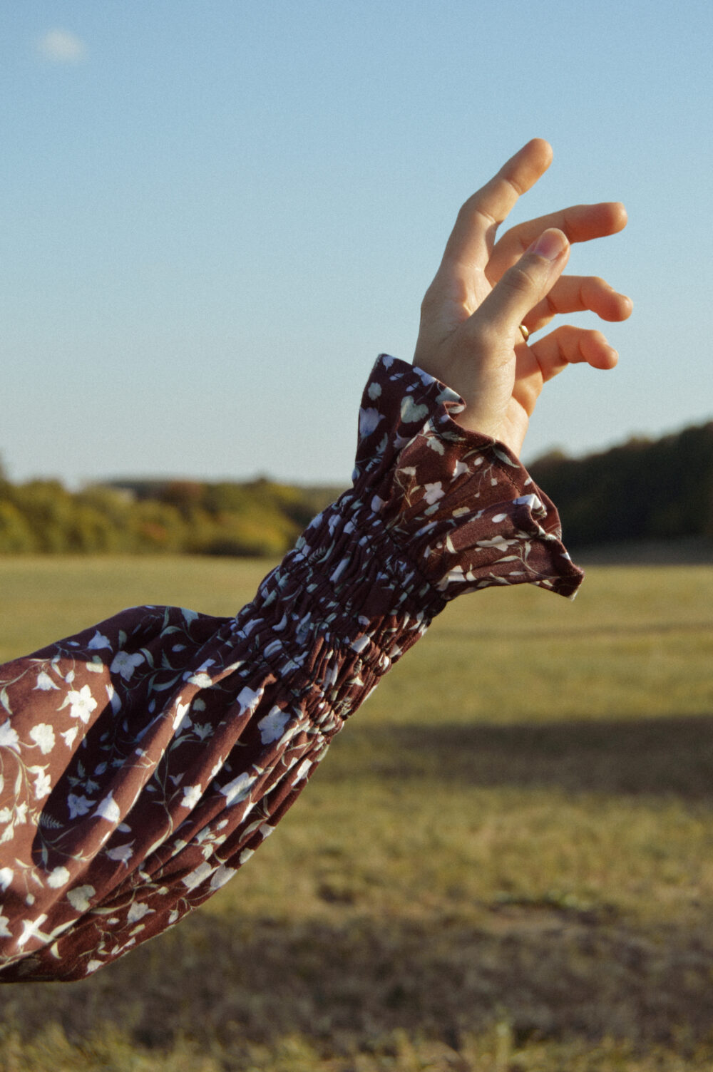 Flora dress