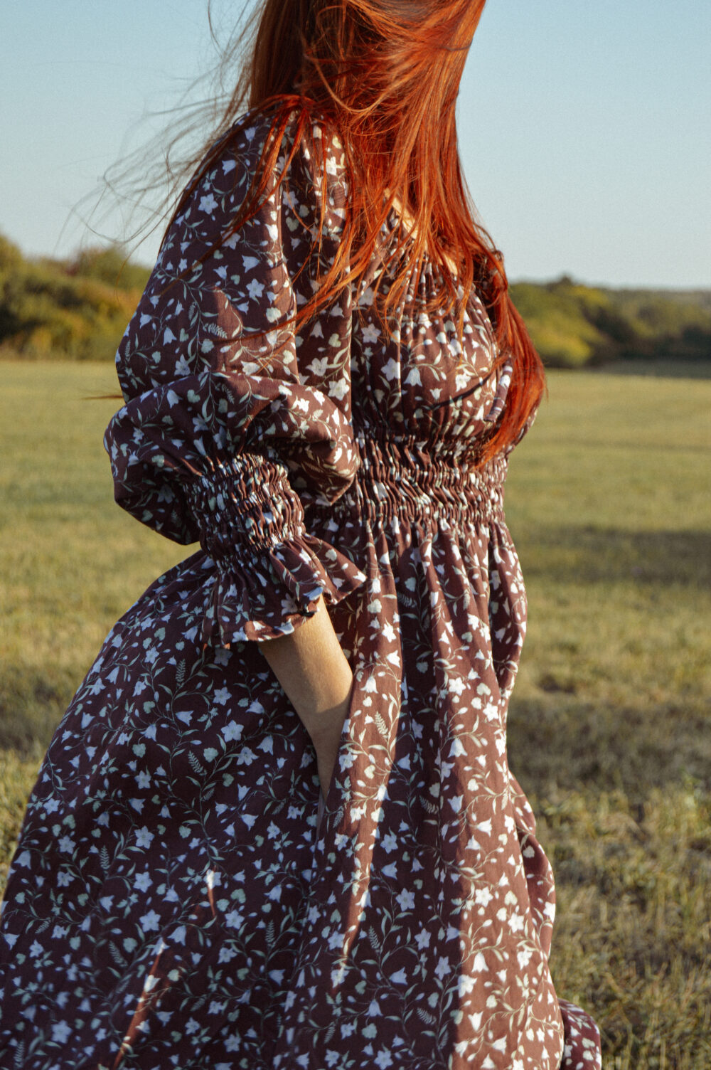 Flora dress