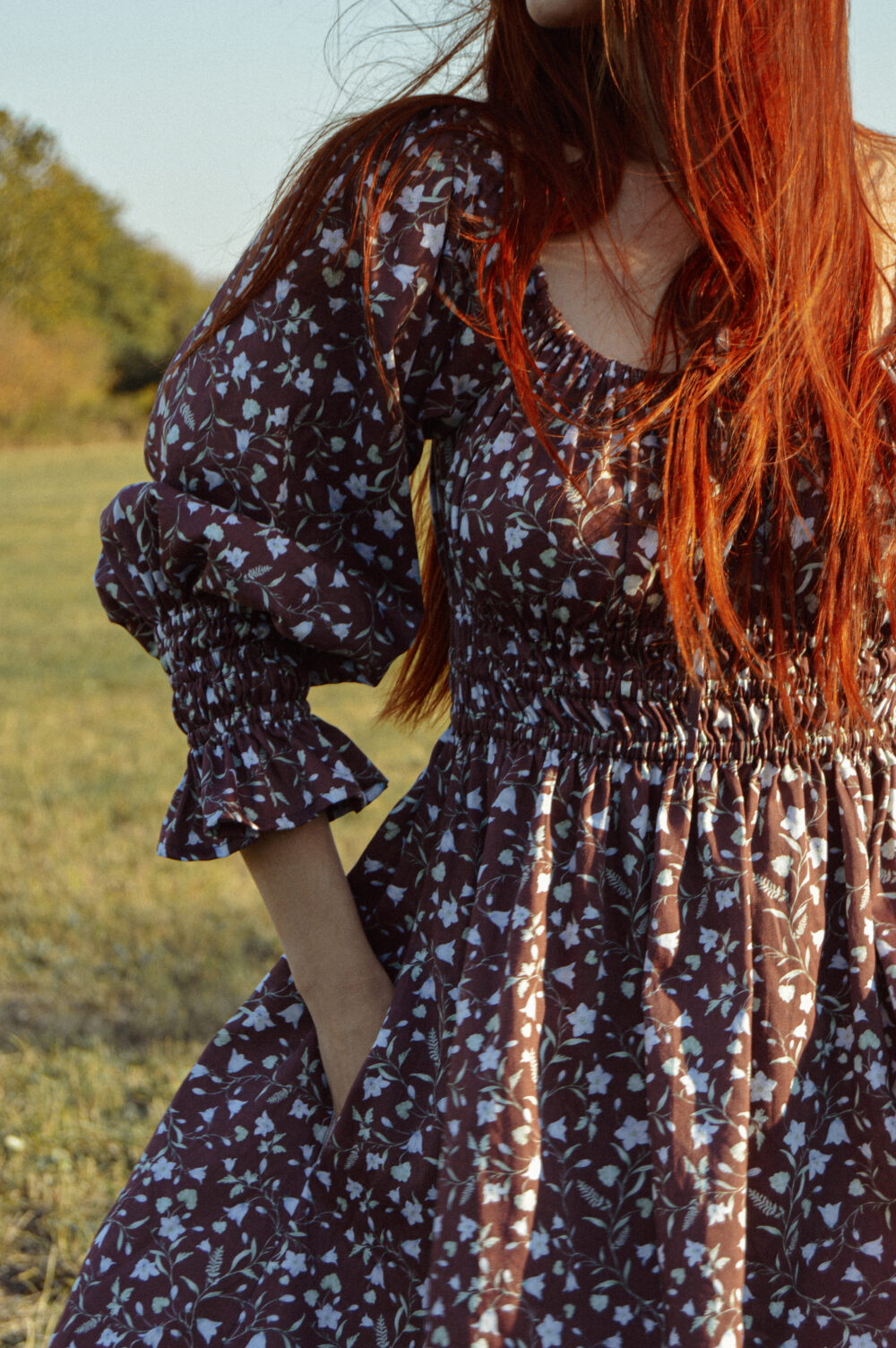Flora dress