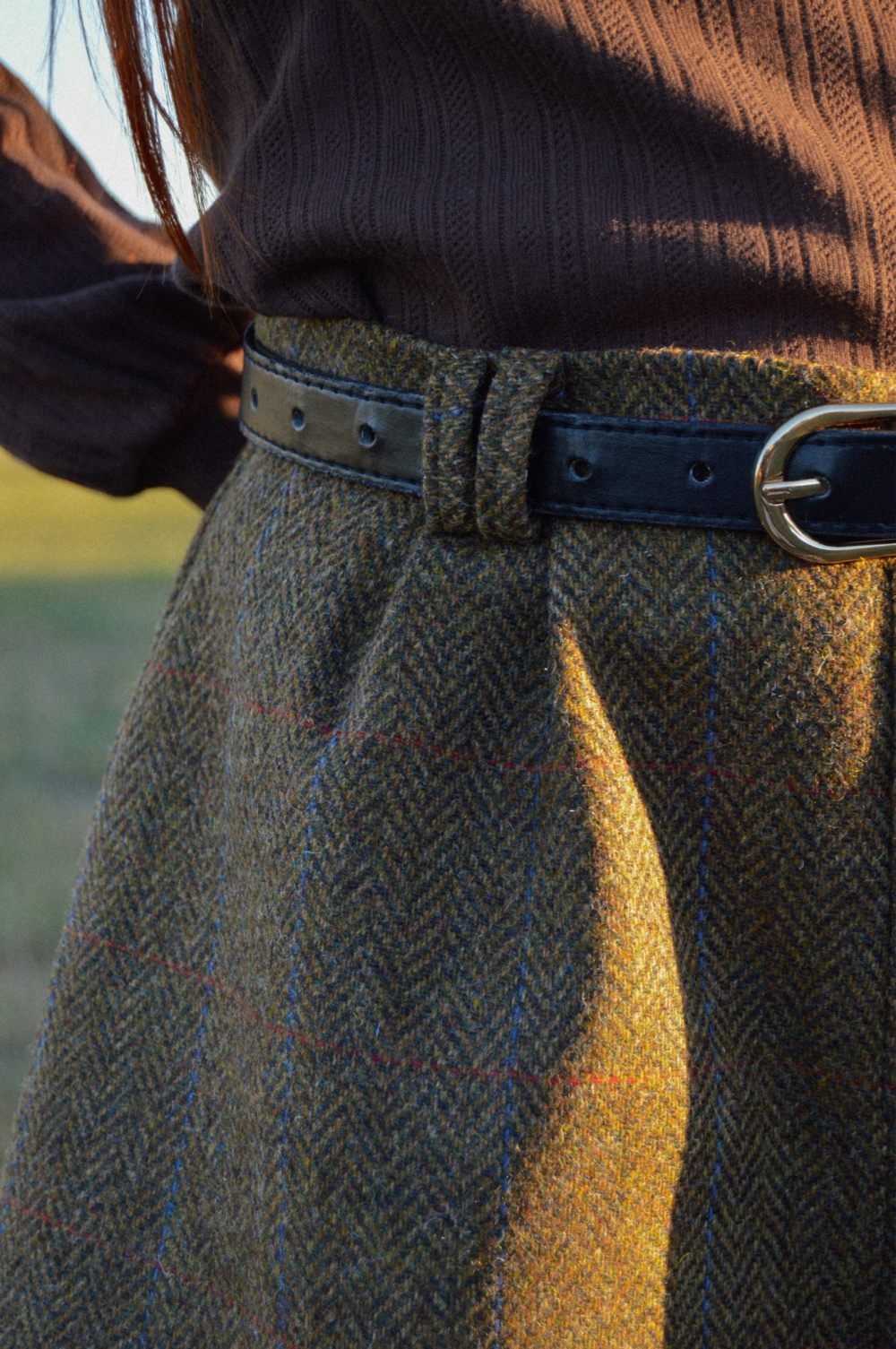 wool shorts Slovak Meadows 1 Wool Shorts