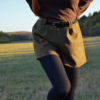 wool shorts Slovak Meadows 5 Wool Shorts