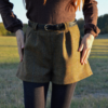 wool shorts Slovak Meadows 6 Wool Shorts